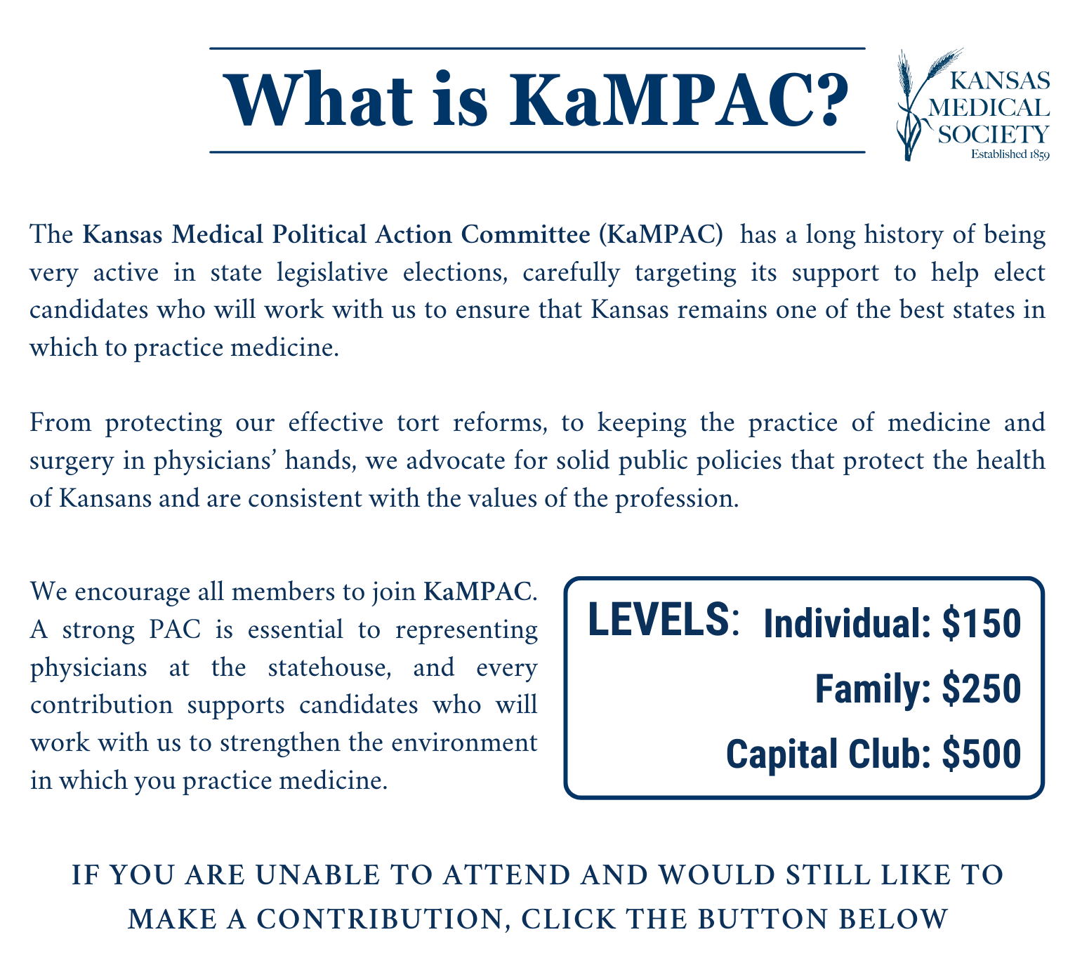 Advocacy elections forum